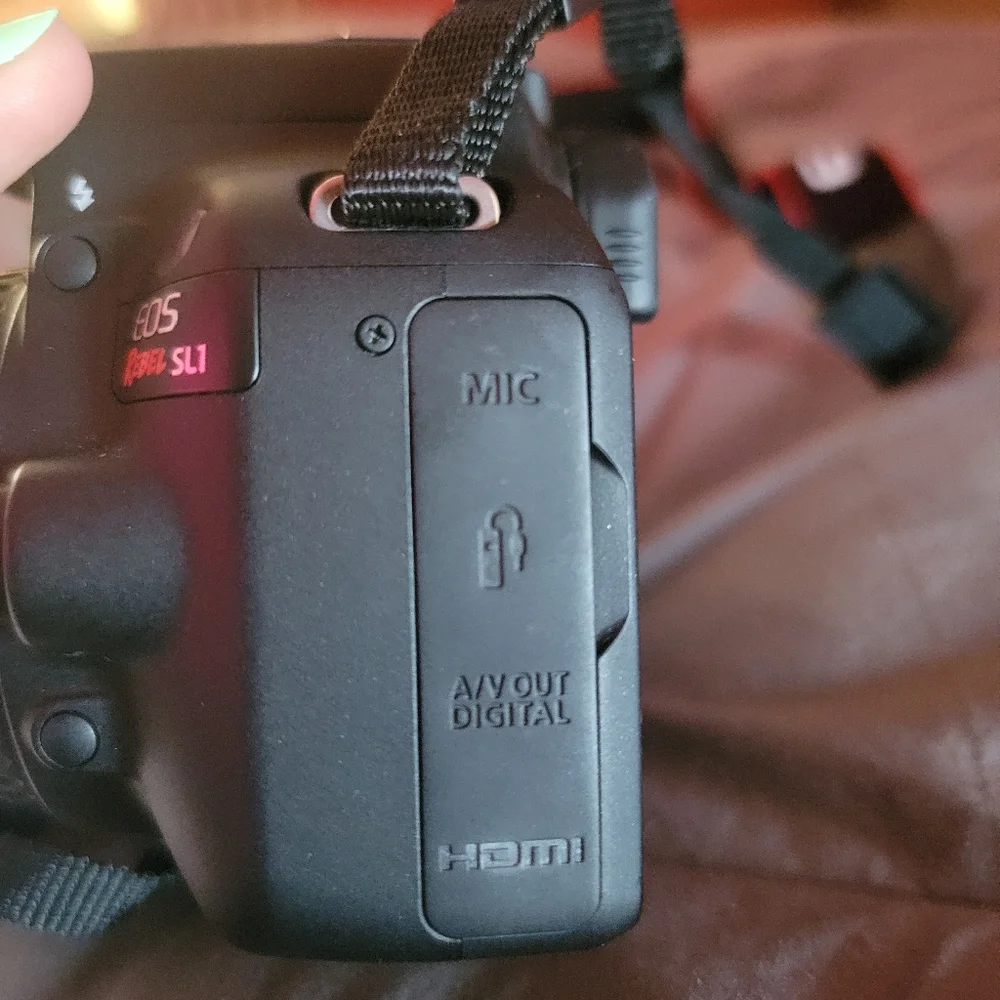 Canon Camera